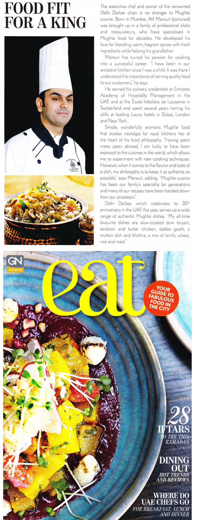EAT-Magazine---Food-Fit-for-a-King---18-June-2015